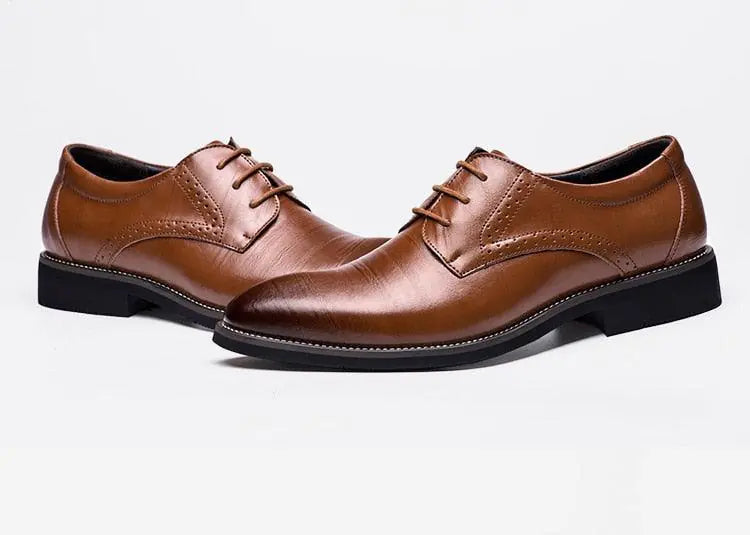 Mens' Dress Shoes - CLICK TIK