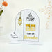 Acrylic Ramadan Countdown Calendar Gifts Day of Ramadan Calendar with Replacing Number 2024 Eid Mubarak Home Decoration Ornament - CLICK TIK