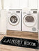 Anti - Slip Laundry Room Mat - CLICK TIK