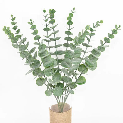 Artificial Eucalyptus Leaves - CLICK TIK