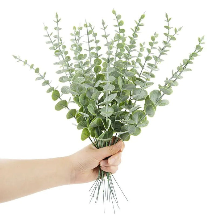 Artificial Eucalyptus Leaves - CLICK TIK