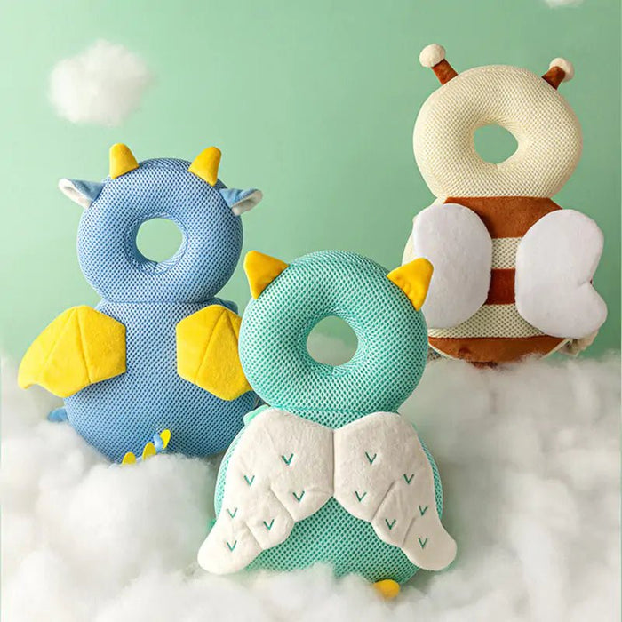 Baby Anti - Fall Headrest - CLICK TIK