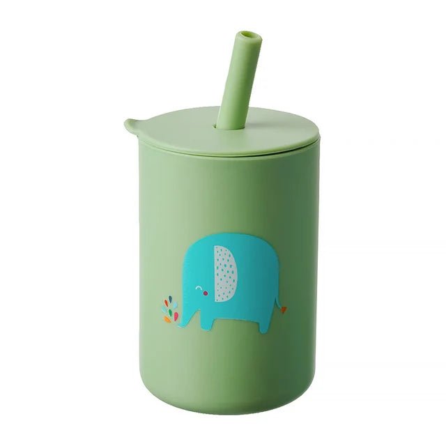 Baby Feeding Straw Cup - CLICK TIK