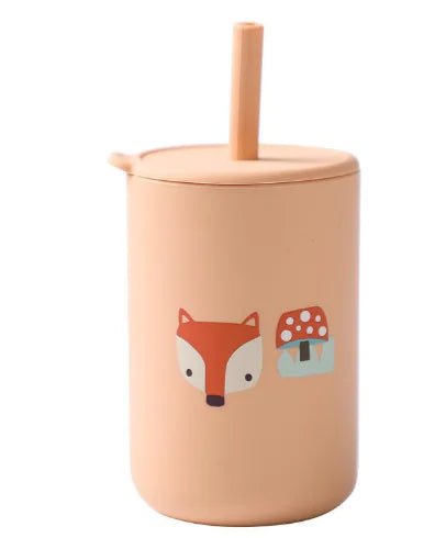 Baby Feeding Straw Cup - CLICK TIK