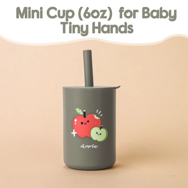 Baby Feeding Straw Cup - CLICK TIK