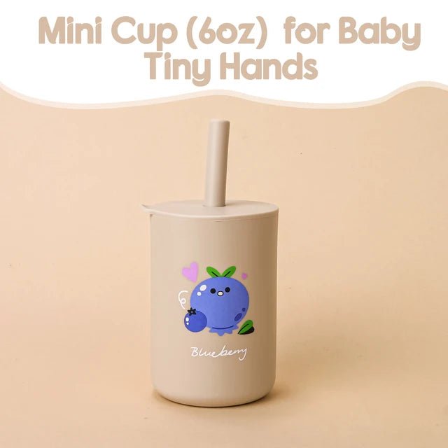 Baby Feeding Straw Cup - CLICK TIK