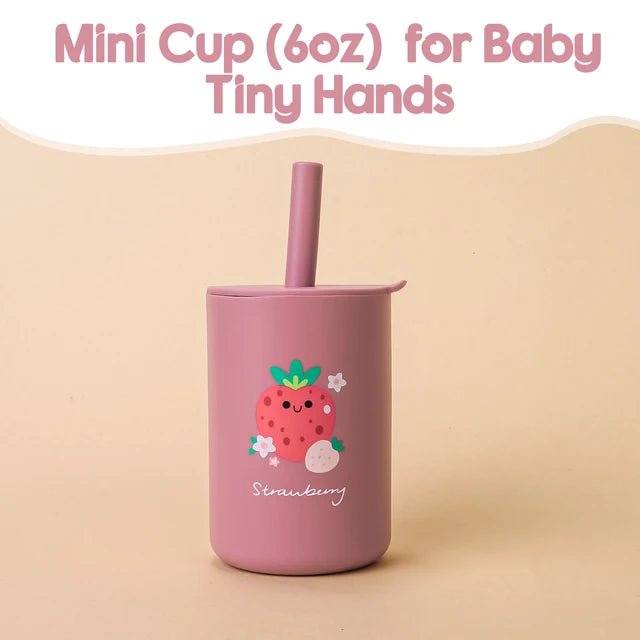 Baby Feeding Straw Cup - CLICK TIK