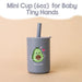 Baby Feeding Straw Cup - CLICK TIK