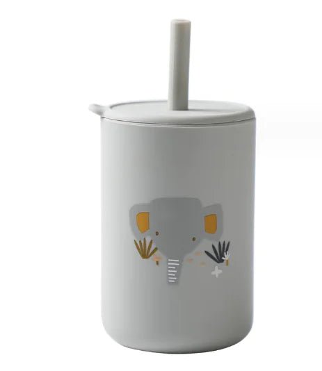 Baby Feeding Straw Cup - CLICK TIK