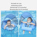 Baby Float Swimming Rings - CLICK TIK