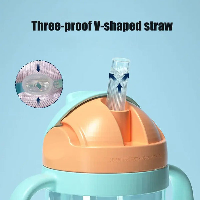 Baby Sippy Cup Bottle - CLICK TIK