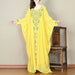 Batwing Sleeve Dancing Dress Retro over Plus Size Dress - CLICK TIK