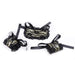 Blindfold and Handcuff Set - CLICK TIK