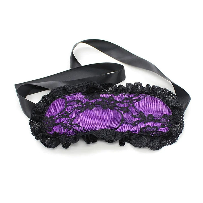 Blindfold and Handcuff Set - CLICK TIK