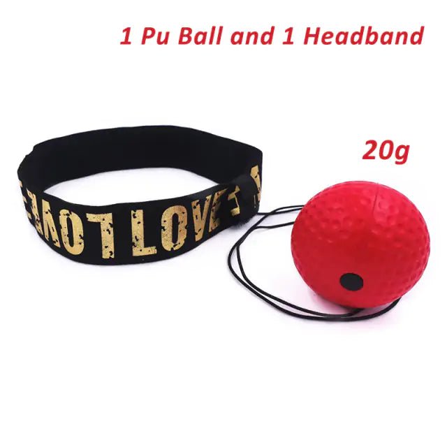 Boxing Reflex Ball - CLICK TIK