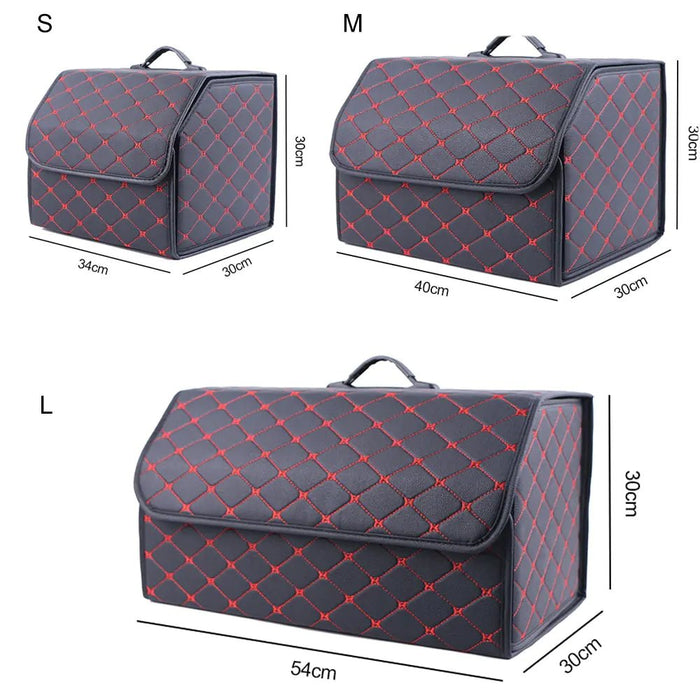 Car Trunk Organizer Storage Box - CLICK TIK