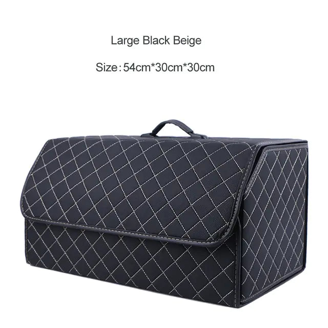 Car Trunk Organizer Storage Box - CLICK TIK