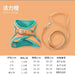 Cat Pulling Rope Anti Breaking Loose Special for Outing Cat Rope Slip Cat Chain Pet Harness Cat Rope Small Size Dogs - CLICK TIK