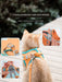 Cat Pulling Rope Anti Breaking Loose Special for Outing Cat Rope Slip Cat Chain Pet Harness Cat Rope Small Size Dogs - CLICK TIK