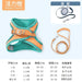 Cat Pulling Rope Anti Breaking Loose Special for Outing Cat Rope Slip Cat Chain Pet Harness Cat Rope Small Size Dogs - CLICK TIK