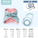 Cat Pulling Rope Anti Breaking Loose Special for Outing Cat Rope Slip Cat Chain Pet Harness Cat Rope Small Size Dogs - CLICK TIK