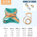 Cat Pulling Rope Anti Breaking Loose Special for Outing Cat Rope Slip Cat Chain Pet Harness Cat Rope Small Size Dogs - CLICK TIK