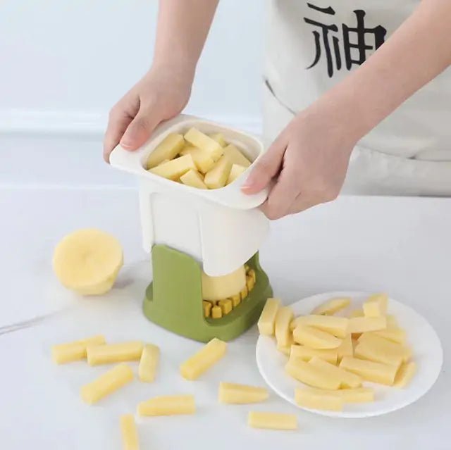 Chips Maker Potato Cutter - CLICK TIK