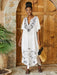 Dress Turkish Moroccan Robe Luxury Embroidery - CLICK TIK