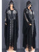 Eid Muslim Dress for Women Bat Sleeve Abaya Diamond Jalabiya Morocco Caftan Party Dresses Dubai Abayas Kaftan Vestidos Long Robe - CLICK TIK