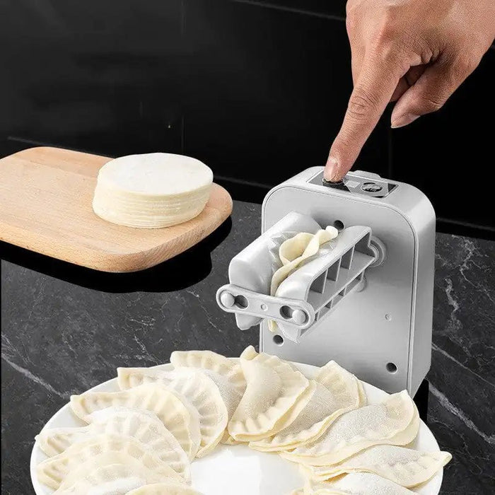 Electric Dumpling Maker Machine - CLICK TIK