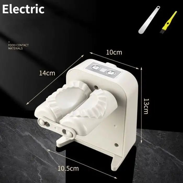 Electric Dumpling Maker Machine - CLICK TIK