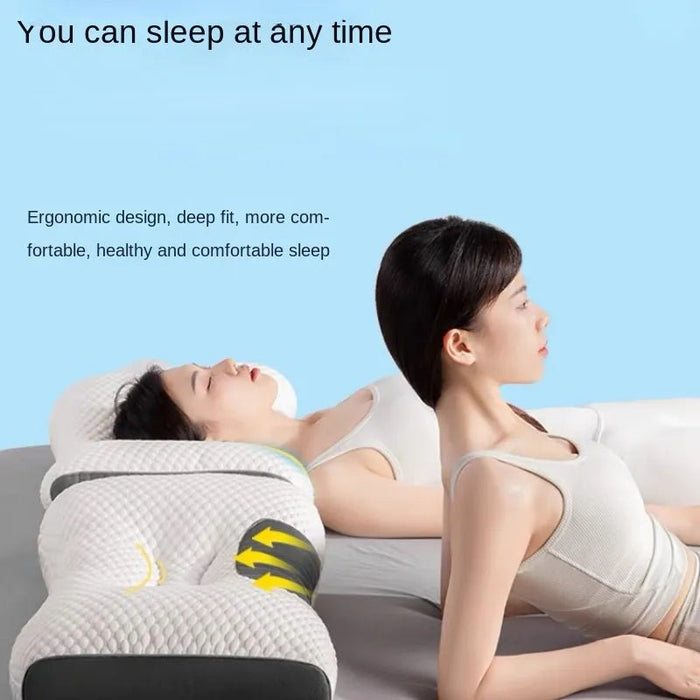 Ergonomic Neck Pillow - CLICK TIK