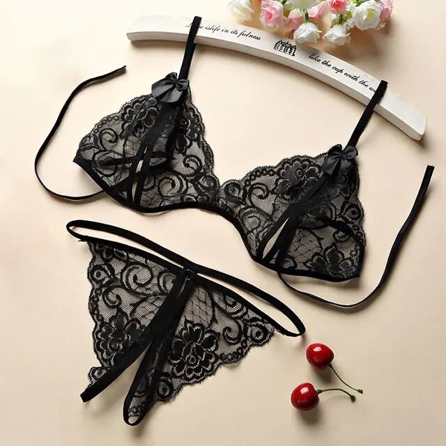 Erotic Lingerie Set - CLICK TIK