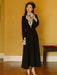 European Medieval Autumn Fancy Long Sleeve Dress - CLICK TIK