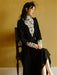 European Medieval Autumn Fancy Long Sleeve Dress - CLICK TIK