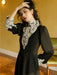 European Medieval Autumn Fancy Long Sleeve Dress - CLICK TIK