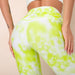 ! Export Fashion Digital Print Tie - Dyed Hip - Lifting Yoga Pants Sports Running Fitness Pants Yoga Clothes for Women - CLICK TIK