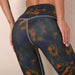 ! Export Fashion Digital Print Tie - Dyed Hip - Lifting Yoga Pants Sports Running Fitness Pants Yoga Clothes for Women - CLICK TIK