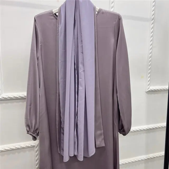 Hijab Dress Abayas for Women - CLICK TIK