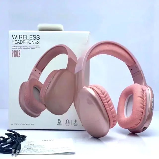 Gaming Wireless Headphones - CLICK TIK