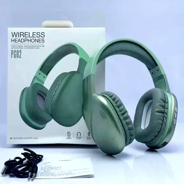 Gaming Wireless Headphones - CLICK TIK