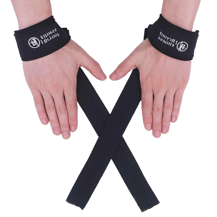 Gym Lifting Straps - CLICK TIK