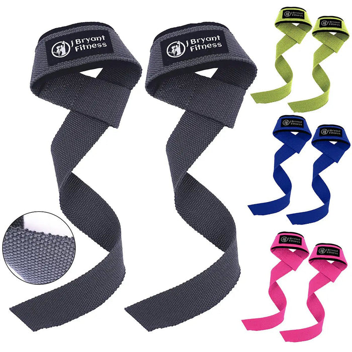 Gym Lifting Straps - CLICK TIK