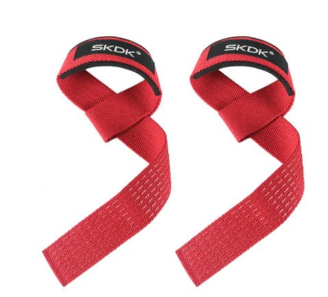 Gym Lifting Straps - CLICK TIK