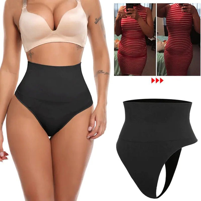 High Waist Slimming Panty - CLICK TIK