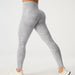 High Waisted Frosted Yoga Pants External Wear Hip Lifting Training Fitness Pants Tight Fitting Quick Drying and Ironing Legging - CLICK TIK