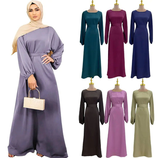 Hijab Dress Abayas for Women - CLICK TIK