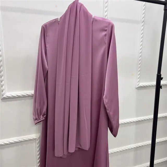 Hijab Dress Abayas for Women - CLICK TIK