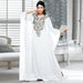 Indonesia Loose Embroidered Dress Robe - CLICK TIK