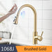 Kitchen Smart Touch Faucets - CLICK TIK